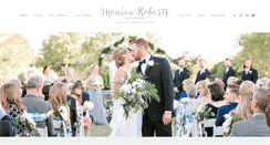 Desktop Screenshot of monicarphotography.com