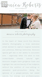 Mobile Screenshot of monicarphotography.com